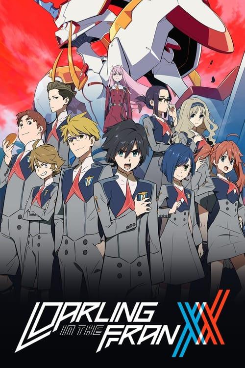 DARLING in the FRANXX Sezon 1