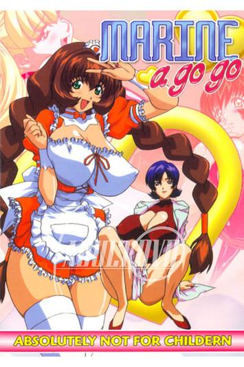 Marine A Go-Go dizi afişi