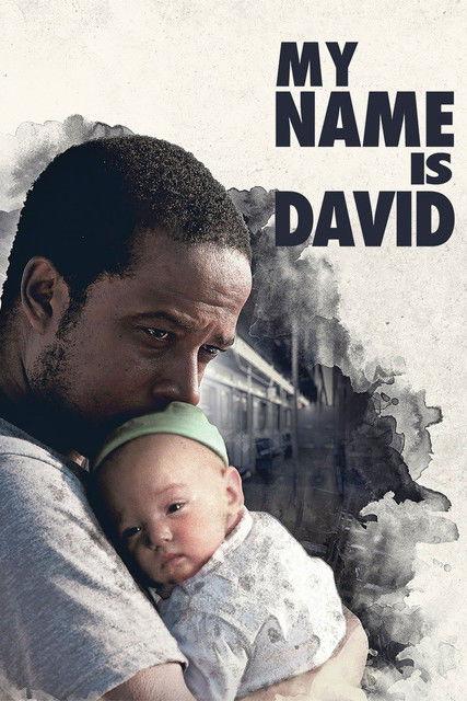My Name Is David film afişi