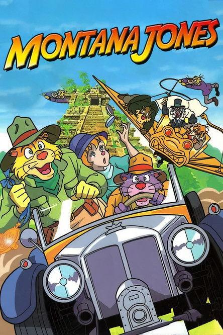 Montana Jones Sezon 1