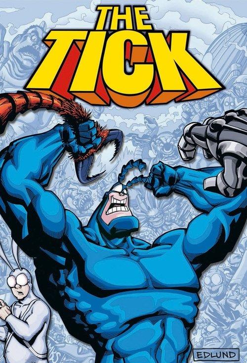The Tick dizi afişi
