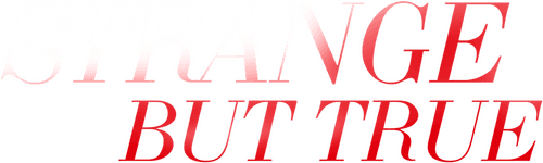 Strange But True logo