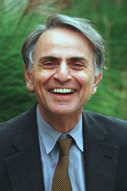 Carl Sagan fotoğrafı