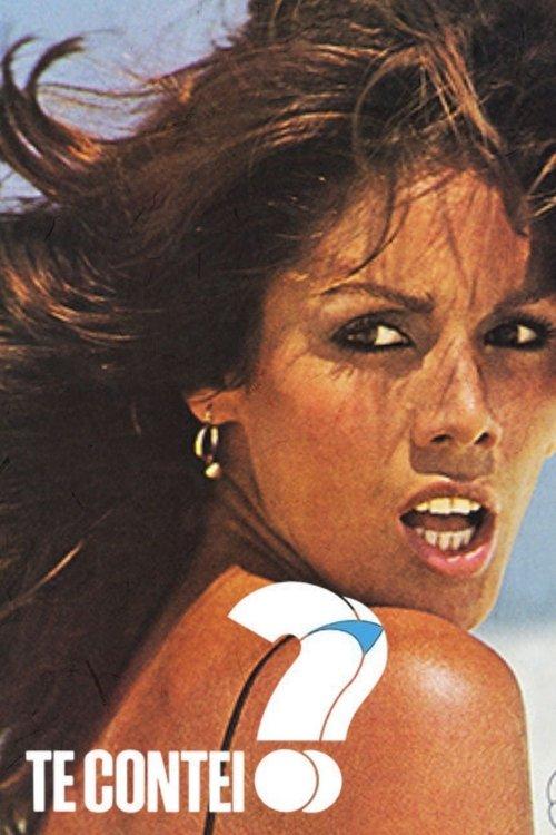 Te Contei? dizi afişi