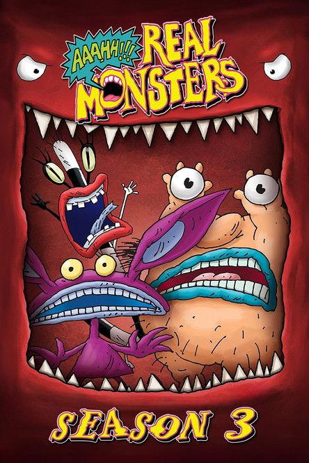Aaahh!!! Real Monsters Sezon 3