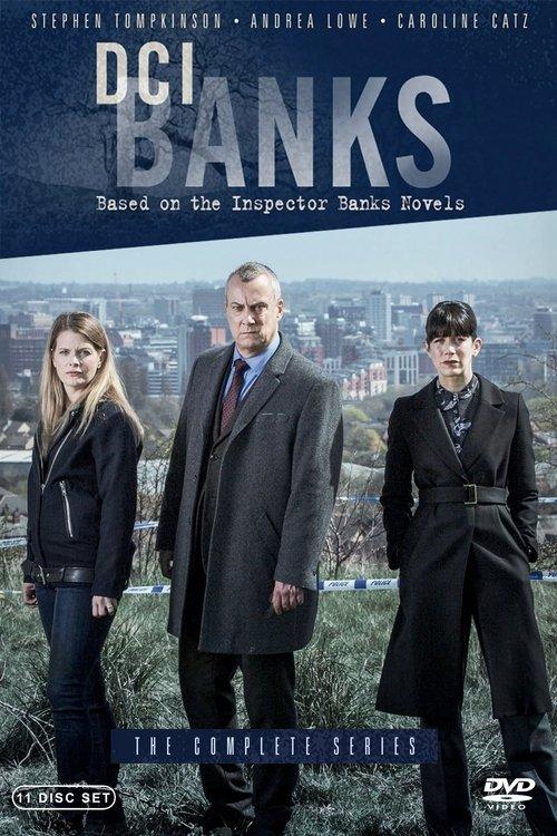 DCI Banks dizi afişi