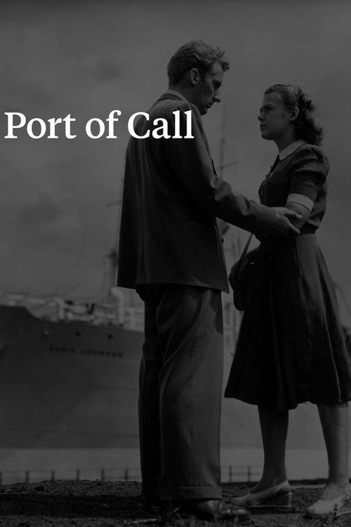 Port of Call film afişi