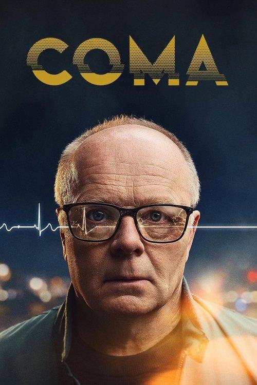 Coma dizi afişi