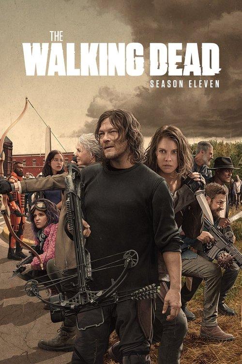The Walking Dead Sezon 11
