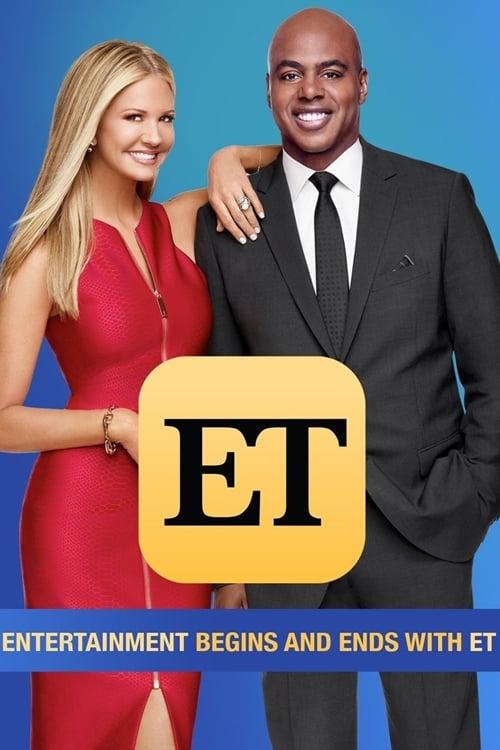 Entertainment Tonight dizi afişi
