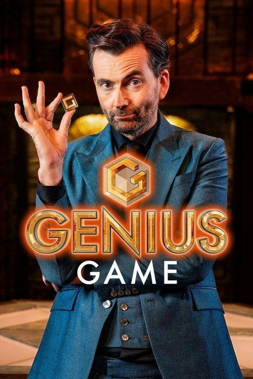 The Genius Game dizi afişi