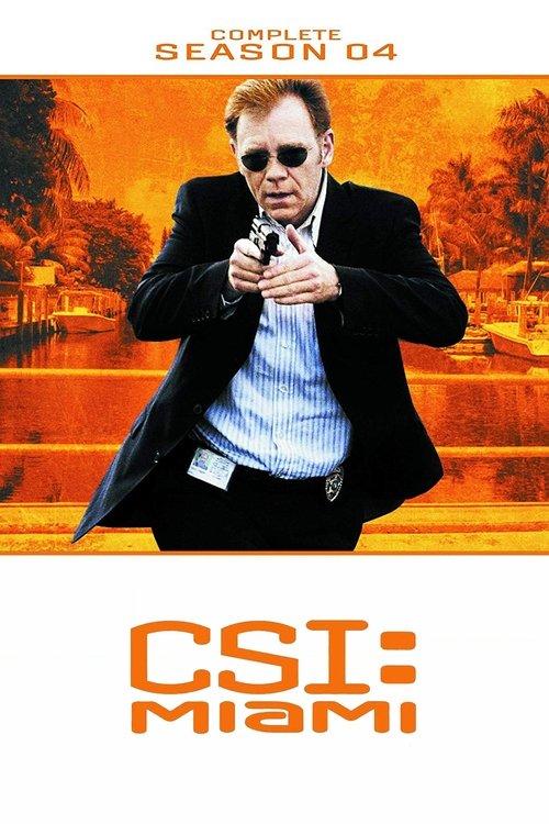 CSI: Miami Sezon 4