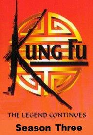 Kung Fu: The Legend Continues Sezon 3