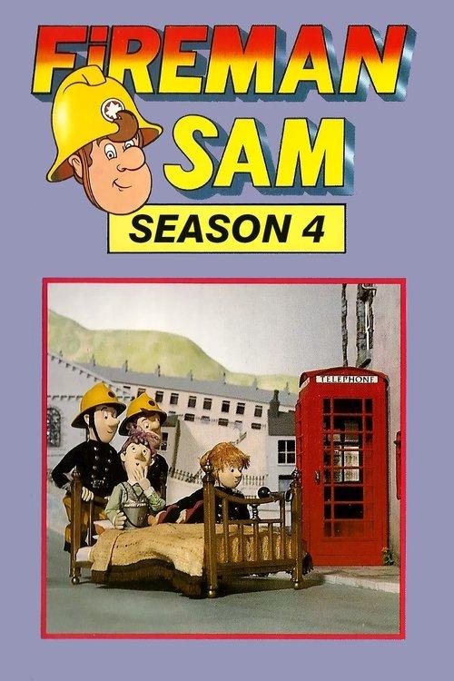 Fireman Sam Sezon 4