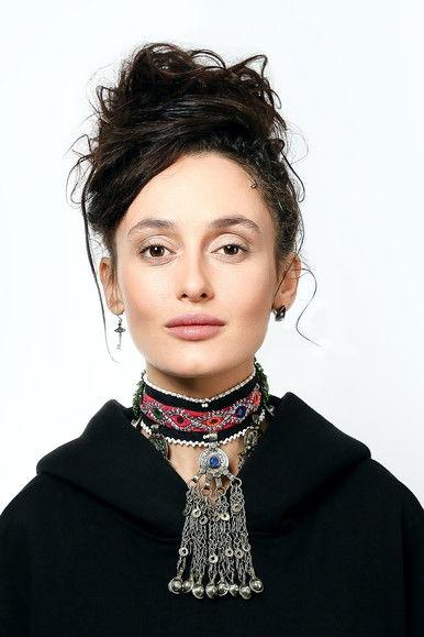 Alina Pash fotoğrafı