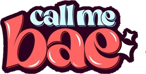 Call Me Bae logo