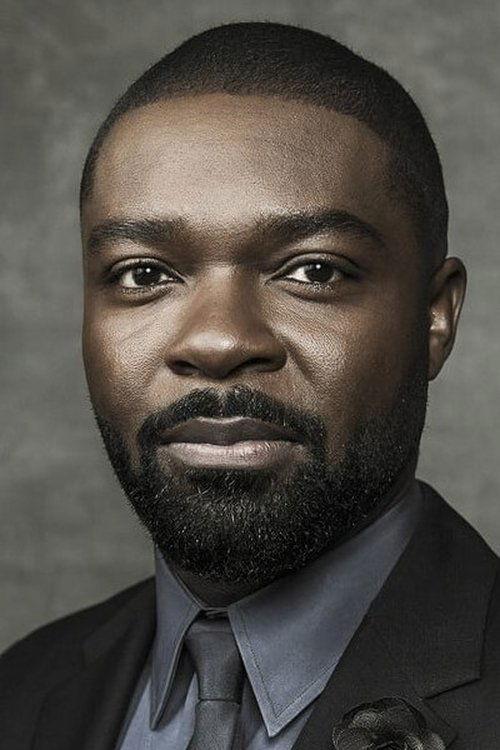 David Oyelowo fotoğrafı