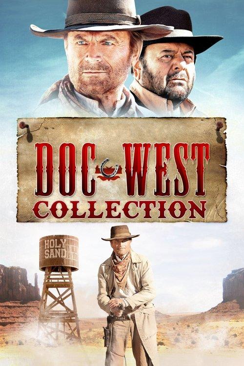Doc West Collection koleksiyon afişi