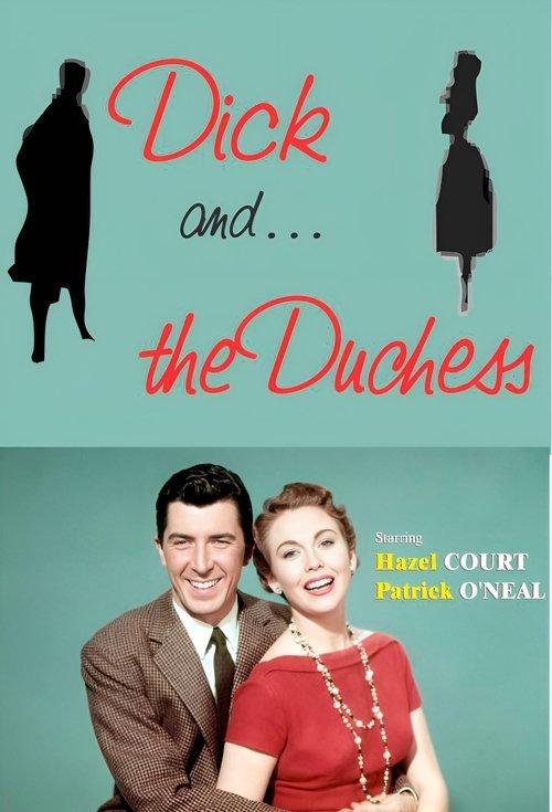 Dick and the Duchess dizi afişi