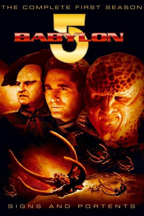 Babylon 5 Sezon 1