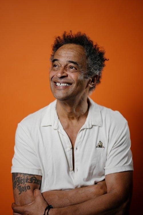 Yannick Noah fotoğrafı