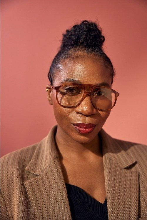 Janine Nabers fotoğrafı