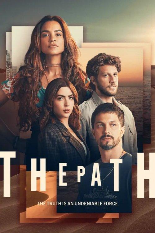 The Path dizi afişi