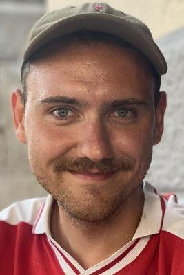 Christian Dareios Grave fotoğrafı