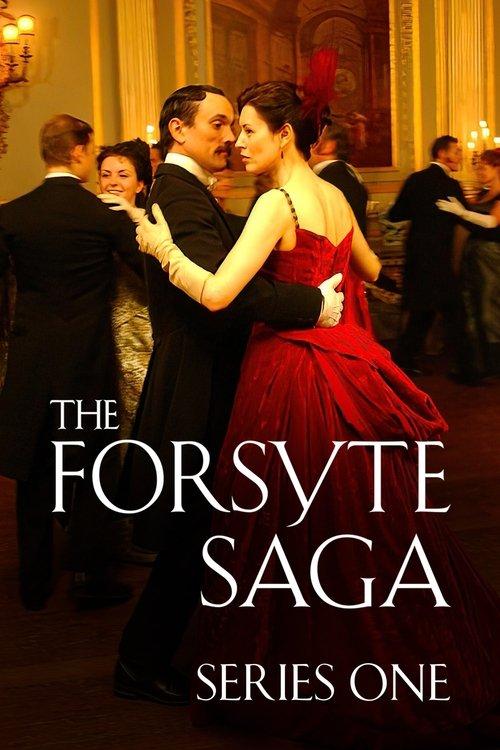 The Forsyte Saga Sezon 1