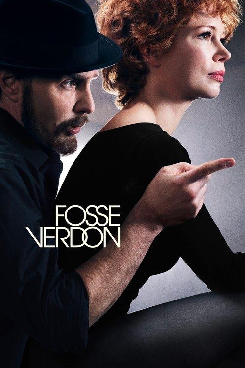 Fosse/Verdon dizi afişi