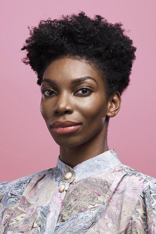 Michaela Coel fotoğrafı