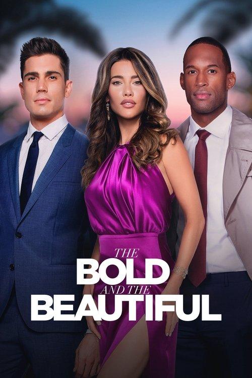 The Bold and the Beautiful dizi afişi