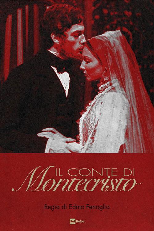 Il Conte di Montecristo dizi afişi