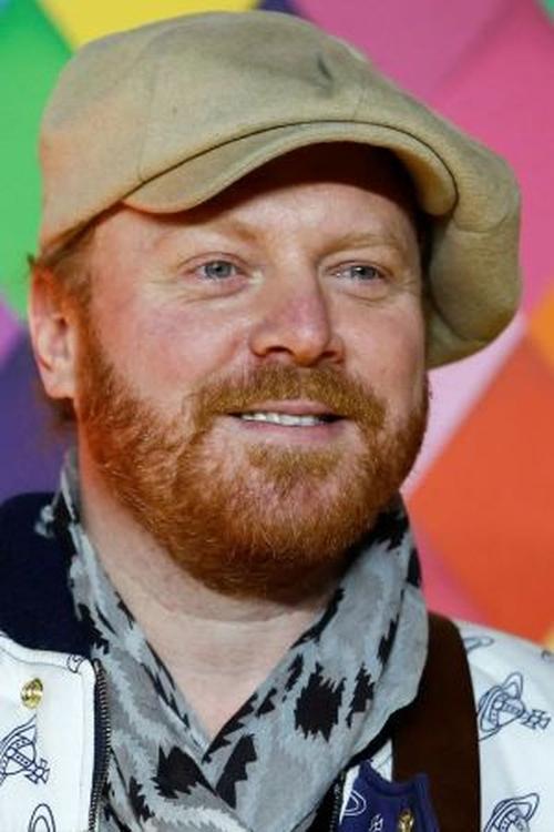 Leigh Francis fotoğrafı