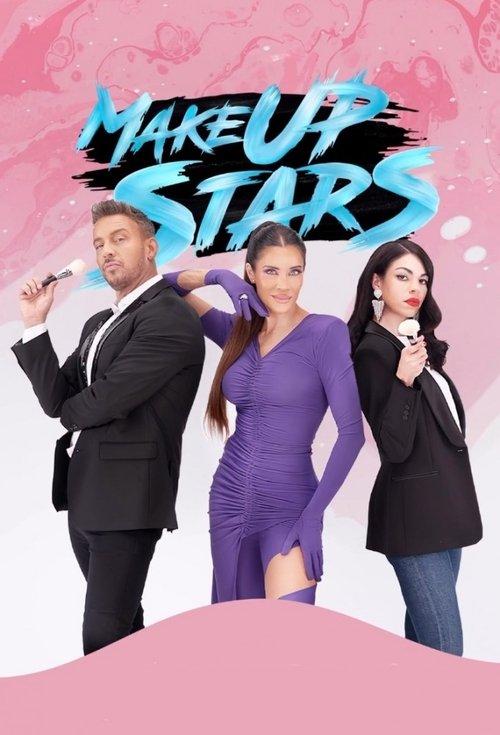 Make Up Stars dizi afişi