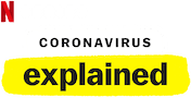 Coronavirus, Explained logo