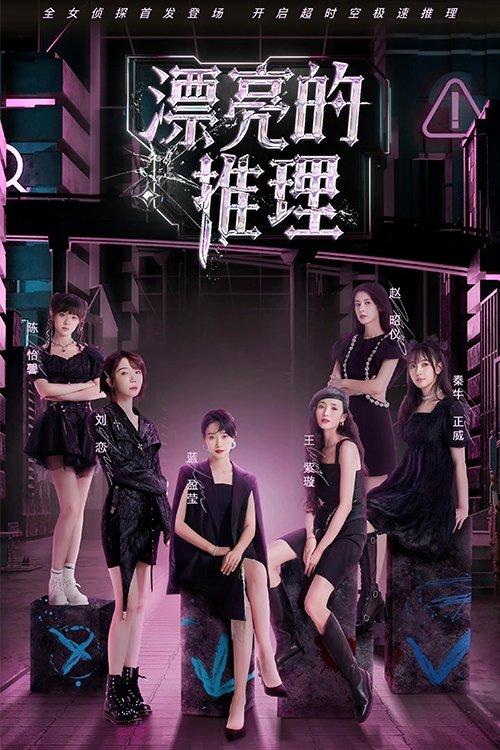 Miss Inference dizi afişi