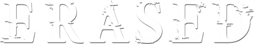 ERASED logo