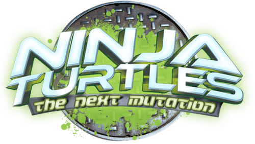 Ninja Turtles: The Next Mutation logo