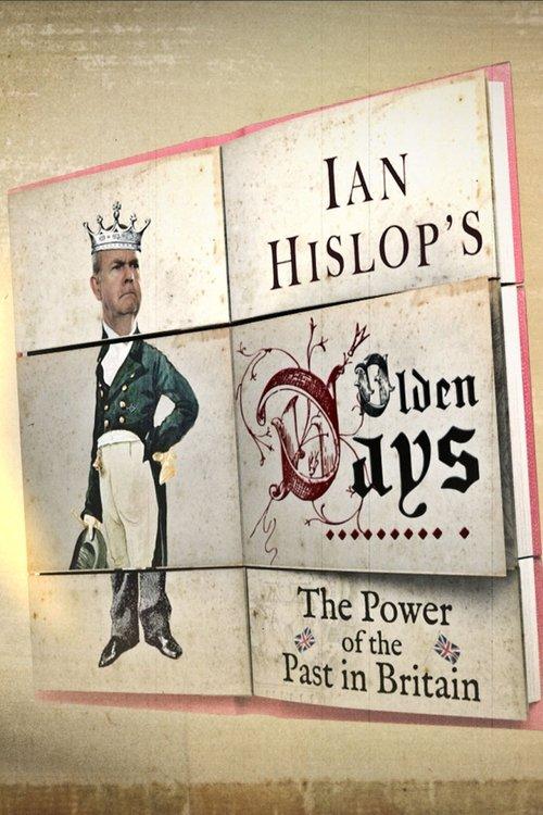 Ian Hislop's Olden Days dizi afişi