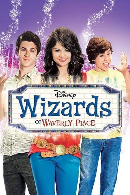 Wizards of Waverly Place Sezon 2