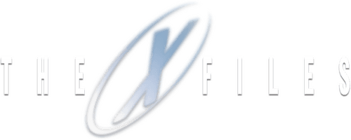 The X-Files logo