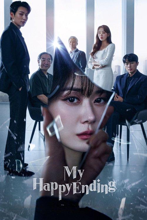 My Happy Ending dizi afişi