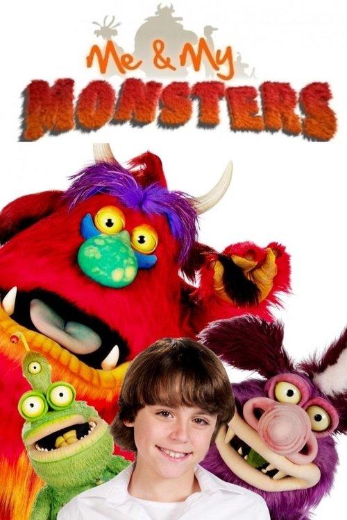 Me and My Monsters dizi afişi