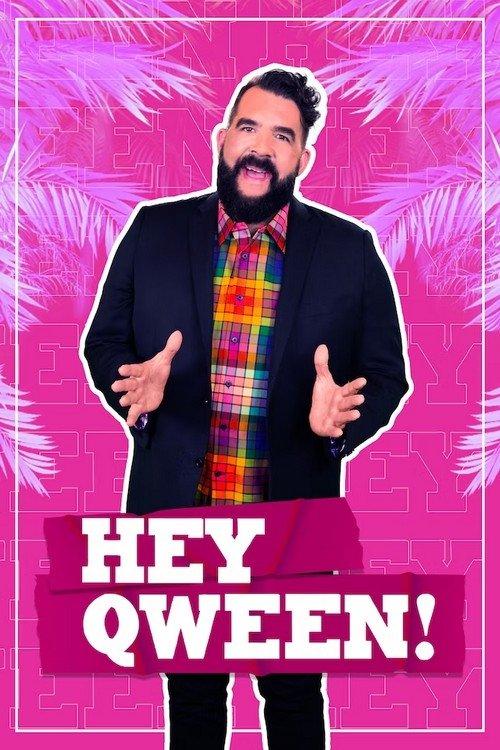 Hey Qween! dizi afişi