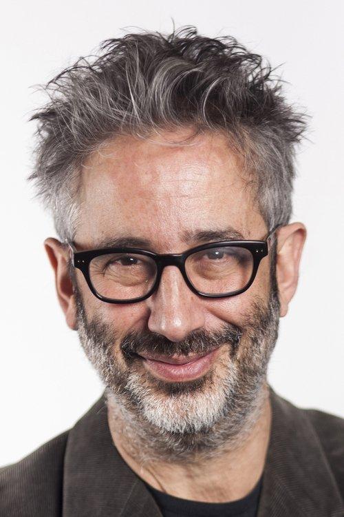 David Baddiel fotoğrafı