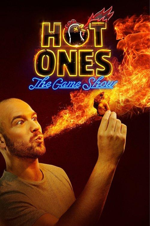 Hot Ones: The Game Show dizi afişi