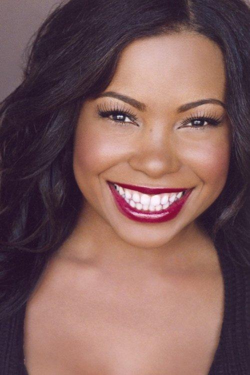 Paula Jai Parker fotoğrafı