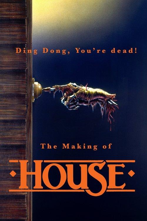 Ding Dong, You're Dead! The Making of "House" film afişi