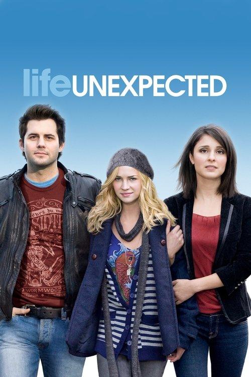 Life Unexpected dizi afişi